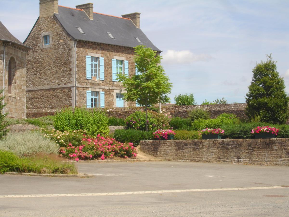 Site de la mairie de Miniac sous Bécherel